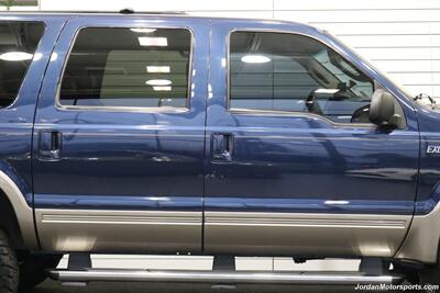 2004 Ford Excursion Eddie Bauer  1-OWNER* 73K MLS* 100% RUST FREE* NEW 100% ENGINE BULLT PROOFING* NEW 2.5 " BILSTEIN 5100 SHOCKS* NEW 35 "BFG KO3 10-PLY TIRES* S&B INTAKE* 4 " EXHAUST* 100% RUST FREE* REAR CAPTAINS* MOON ROOF - Photo 49 - Portland, OR 97230