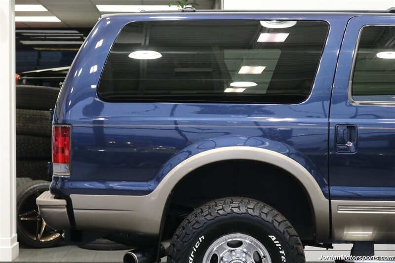 2004 Ford Excursion Eddie Bauer  1-OWNER* 73K MLS* 100% RUST FREE* NEW 100% ENGINE BULLT PROOFING* NEW 2.5 " BILSTEIN 5100 SHOCKS* NEW 35 "BFG KO3 10-PLY TIRES* S&B INTAKE* 4 " EXHAUST* 100% RUST FREE* REAR CAPTAINS* MOON ROOF - Photo 51 - Portland, OR 97230