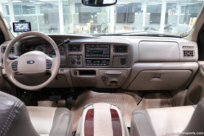 2004 Ford Excursion Eddie Bauer  1-OWNER* 73K MLS* 100% RUST FREE* NEW 100% ENGINE BULLT PROOFING* NEW 2.5 " BILSTEIN 5100 SHOCKS* NEW 35 "BFG KO3 10-PLY TIRES* S&B INTAKE* 4 " EXHAUST* 100% RUST FREE* REAR CAPTAINS* MOON ROOF - Photo 20 - Portland, OR 97230