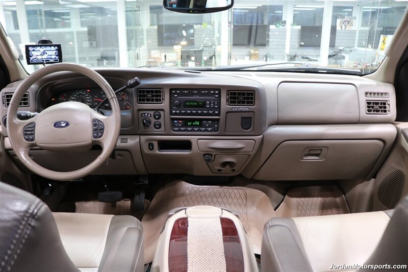 2004 Ford Excursion Eddie Bauer  1-OWNER* 73K MLS* 100% RUST FREE* NEW 100% ENGINE BULLT PROOFING* NEW 2.5 " BILSTEIN 5100 SHOCKS* NEW 35 "BFG KO3 10-PLY TIRES* S&B INTAKE* 4 " EXHAUST* 100% RUST FREE* REAR CAPTAINS* MOON ROOF - Photo 20 - Portland, OR 97230