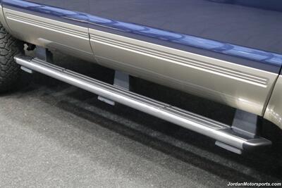 2004 Ford Excursion Eddie Bauer  1-OWNER* 73K MLS* 100% RUST FREE* NEW 100% ENGINE BULLT PROOFING* NEW 2.5 " BILSTEIN 5100 SHOCKS* NEW 35 "BFG KO3 10-PLY TIRES* S&B INTAKE* 4 " EXHAUST* 100% RUST FREE* REAR CAPTAINS* MOON ROOF - Photo 55 - Portland, OR 97230