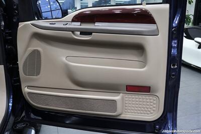 2004 Ford Excursion Eddie Bauer  1-OWNER* 73K MLS* 100% RUST FREE* NEW 100% ENGINE BULLT PROOFING* NEW 2.5 " BILSTEIN 5100 SHOCKS* NEW 35 "BFG KO3 10-PLY TIRES* S&B INTAKE* 4 " EXHAUST* 100% RUST FREE* REAR CAPTAINS* MOON ROOF - Photo 65 - Portland, OR 97230