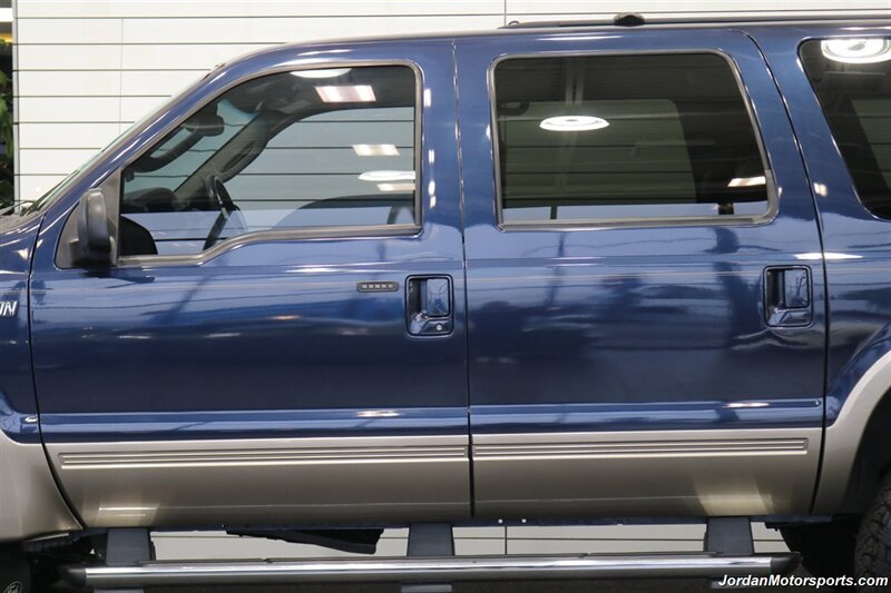 2004 Ford Excursion Eddie Bauer  1-OWNER* 73K MLS* 100% RUST FREE* NEW 100% ENGINE BULLT PROOFING* NEW 2.5 " BILSTEIN 5100 SHOCKS* NEW 35 "BFG KO3 10-PLY TIRES* S&B INTAKE* 4 " EXHAUST* 100% RUST FREE* REAR CAPTAINS* MOON ROOF - Photo 48 - Portland, OR 97230