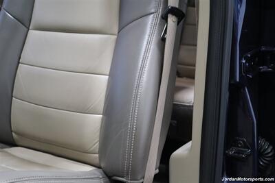 2004 Ford Excursion Eddie Bauer  1-OWNER* 73K MLS* 100% RUST FREE* NEW 100% ENGINE BULLT PROOFING* NEW 2.5 " BILSTEIN 5100 SHOCKS* NEW 35 "BFG KO3 10-PLY TIRES* S&B INTAKE* 4 " EXHAUST* 100% RUST FREE* REAR CAPTAINS* MOON ROOF - Photo 74 - Portland, OR 97230