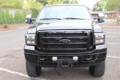 2005 Ford Excursion Limited  1-CALIFORNIA OWNER* 100% RUST FREE* NEW ENGINE BULLET PROOF SERVICE W/ ARP HEAD STUDS* BILSTEIN 4 " LIFT* BFGs* FULL SERVICE - Photo 8 - Portland, OR 97230