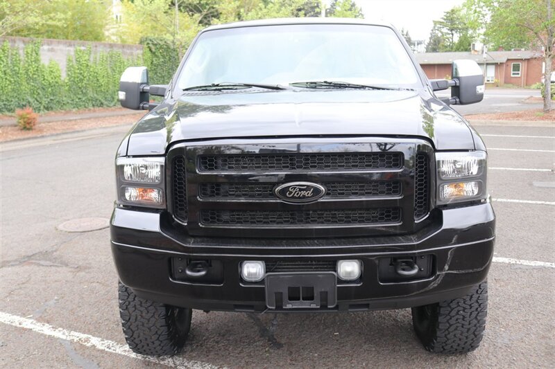 2005 Ford Excursion Limited  1-CALIFORNIA OWNER* 100% RUST FREE* NEW ENGINE BULLET PROOF SERVICE W/ ARP HEAD STUDS* BILSTEIN 4 " LIFT* BFGs* FULL SERVICE - Photo 8 - Portland, OR 97230