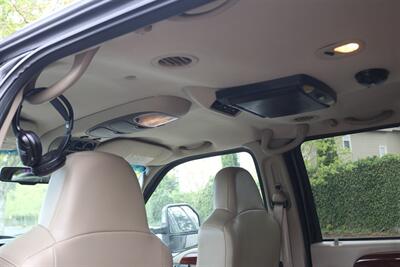 2005 Ford Excursion Limited  1-CALIFORNIA OWNER* 100% RUST FREE* NEW ENGINE BULLET PROOF SERVICE W/ ARP HEAD STUDS* BILSTEIN 4 " LIFT* BFGs* FULL SERVICE - Photo 13 - Portland, OR 97230