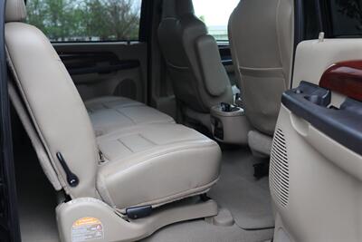 2005 Ford Excursion Limited  1-CALIFORNIA OWNER* 100% RUST FREE* NEW ENGINE BULLET PROOF SERVICE W/ ARP HEAD STUDS* BILSTEIN 4 " LIFT* BFGs* FULL SERVICE - Photo 15 - Portland, OR 97230