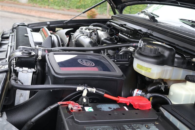 2005 Ford Excursion Limited  1-CALIFORNIA OWNER* 100% RUST FREE* NEW ENGINE BULLET PROOF SERVICE W/ ARP HEAD STUDS* BILSTEIN 4 " LIFT* BFGs* FULL SERVICE - Photo 20 - Portland, OR 97230