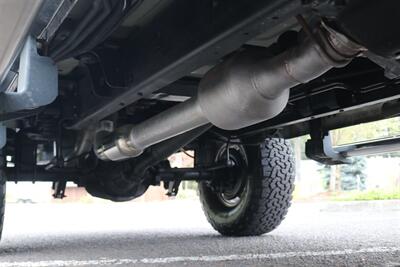 2005 Ford Excursion Limited  1-CALIFORNIA OWNER* 100% RUST FREE* NEW ENGINE BULLET PROOF SERVICE W/ ARP HEAD STUDS* BILSTEIN 4 " LIFT* BFGs* FULL SERVICE - Photo 28 - Portland, OR 97230