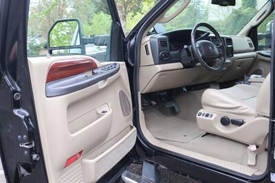 2005 Ford Excursion Limited  1-CALIFORNIA OWNER* 100% RUST FREE* NEW ENGINE BULLET PROOF SERVICE W/ ARP HEAD STUDS* BILSTEIN 4 " LIFT* BFGs* FULL SERVICE - Photo 9 - Portland, OR 97230