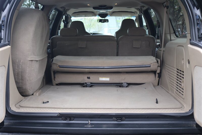 2005 Ford Excursion Limited  1-CALIFORNIA OWNER* 100% RUST FREE* NEW ENGINE BULLET PROOF SERVICE W/ ARP HEAD STUDS* BILSTEIN 4 " LIFT* BFGs* FULL SERVICE - Photo 14 - Portland, OR 97230