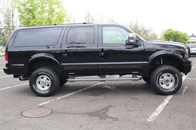 2005 Ford Excursion Limited  1-CALIFORNIA OWNER* 100% RUST FREE* NEW ENGINE BULLET PROOF SERVICE W/ ARP HEAD STUDS* BILSTEIN 4 " LIFT* BFGs* FULL SERVICE - Photo 6 - Portland, OR 97230