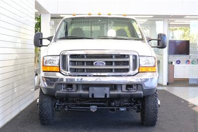 2000 Ford F-350 xlt 2-OWNER* NEW 3 "LEVEL LIFT W/BILSTEIN 5100 SHOCKS* NEW BFG KO3s* NEW WHEELS* COOLANT-BRAKE FLUID FLUSHES* NEW AC COMPRESSOR W/CHARGE* NEW BATTERIES* DEALER SERVICED SINCE NEW* NO RUST* ALL BOOKS & KEYS - Photo 8 - Portland, OR 97230