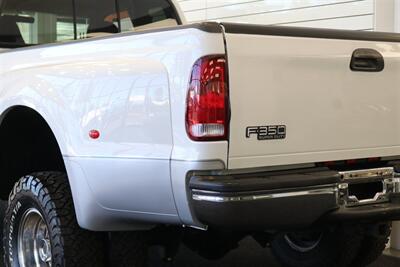 2000 Ford F-350 xlt 2-OWNER* NEW 3 "LEVEL LIFT W/BILSTEIN 5100 SHOCKS* NEW BFG KO3s* NEW WHEELS* COOLANT-BRAKE FLUID FLUSHES* NEW AC COMPRESSOR W/CHARGE* NEW BATTERIES* DEALER SERVICED SINCE NEW* NO RUST* ALL BOOKS & KEYS - Photo 39 - Portland, OR 97230