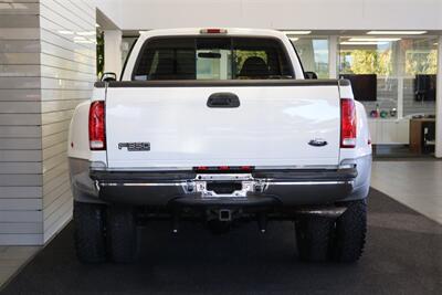 2000 Ford F-350 xlt 2-OWNER* NEW 3 "LEVEL LIFT W/BILSTEIN 5100 SHOCKS* NEW BFG KO3s* NEW WHEELS* COOLANT-BRAKE FLUID FLUSHES* NEW AC COMPRESSOR W/CHARGE* NEW BATTERIES* DEALER SERVICED SINCE NEW* NO RUST* ALL BOOKS & KEYS - Photo 9 - Portland, OR 97230