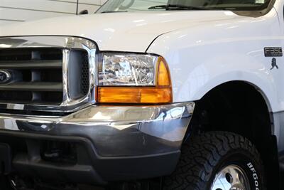 2000 Ford F-350 xlt 2-OWNER* NEW 3 "LEVEL LIFT W/BILSTEIN 5100 SHOCKS* NEW BFG KO3s* NEW WHEELS* COOLANT-BRAKE FLUID FLUSHES* NEW AC COMPRESSOR W/CHARGE* NEW BATTERIES* DEALER SERVICED SINCE NEW* NO RUST* ALL BOOKS & KEYS - Photo 12 - Portland, OR 97230