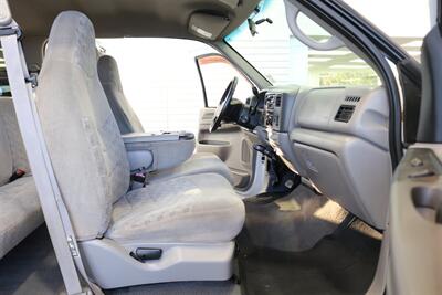 2000 Ford F-350 xlt 2-OWNER* NEW 3 "LEVEL LIFT W/BILSTEIN 5100 SHOCKS* NEW BFG KO3s* NEW WHEELS* COOLANT-BRAKE FLUID FLUSHES* NEW AC COMPRESSOR W/CHARGE* NEW BATTERIES* DEALER SERVICED SINCE NEW* NO RUST* ALL BOOKS & KEYS - Photo 77 - Portland, OR 97230