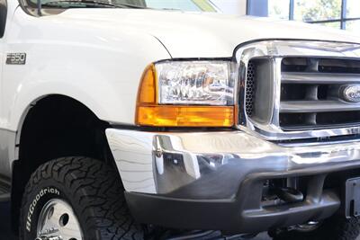 2000 Ford F-350 xlt 2-OWNER* NEW 3 "LEVEL LIFT W/BILSTEIN 5100 SHOCKS* NEW BFG KO3s* NEW WHEELS* COOLANT-BRAKE FLUID FLUSHES* NEW AC COMPRESSOR W/CHARGE* NEW BATTERIES* DEALER SERVICED SINCE NEW* NO RUST* ALL BOOKS & KEYS - Photo 13 - Portland, OR 97230