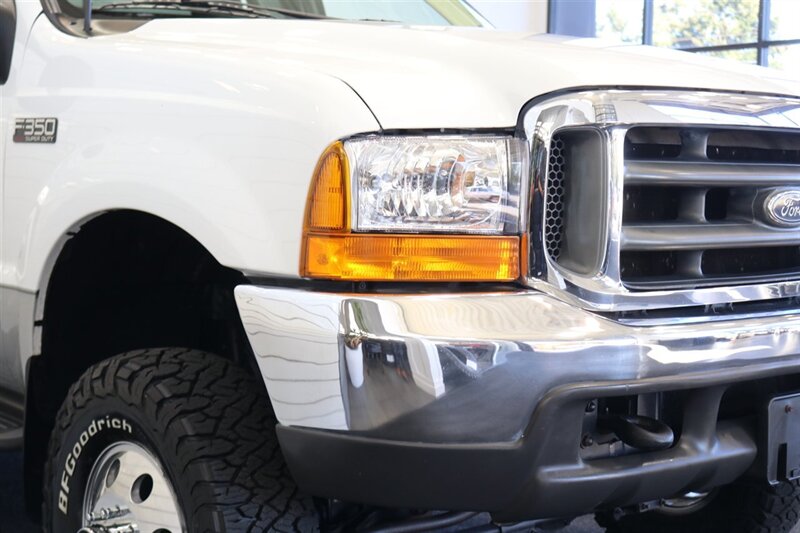 2000 Ford F-350 xlt 2-OWNER* NEW 3 "LEVEL LIFT W/BILSTEIN 5100 SHOCKS* NEW BFG KO3s* NEW WHEELS* COOLANT-BRAKE FLUID FLUSHES* NEW AC COMPRESSOR W/CHARGE* NEW BATTERIES* DEALER SERVICED SINCE NEW* NO RUST* ALL BOOKS & KEYS - Photo 13 - Portland, OR 97230
