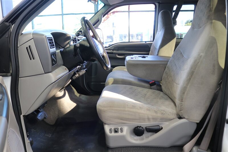 2000 Ford F-350 xlt 2-OWNER* NEW 3 "LEVEL LIFT W/BILSTEIN 5100 SHOCKS* NEW BFG KO3s* NEW WHEELS* COOLANT-BRAKE FLUID FLUSHES* NEW AC COMPRESSOR W/CHARGE* NEW BATTERIES* DEALER SERVICED SINCE NEW* NO RUST* ALL BOOKS & KEYS - Photo 76 - Portland, OR 97230