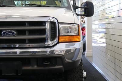 2000 Ford F-350 xlt 2-OWNER* NEW 3 "LEVEL LIFT W/BILSTEIN 5100 SHOCKS* NEW BFG KO3s* NEW WHEELS* COOLANT-BRAKE FLUID FLUSHES* NEW AC COMPRESSOR W/CHARGE* NEW BATTERIES* DEALER SERVICED SINCE NEW* NO RUST* ALL BOOKS & KEYS - Photo 55 - Portland, OR 97230