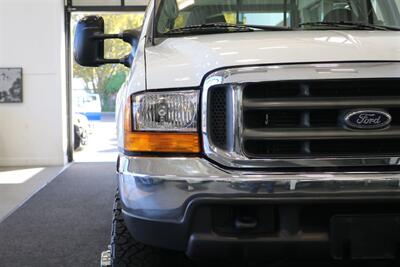 2000 Ford F-350 xlt 2-OWNER* NEW 3 "LEVEL LIFT W/BILSTEIN 5100 SHOCKS* NEW BFG KO3s* NEW WHEELS* COOLANT-BRAKE FLUID FLUSHES* NEW AC COMPRESSOR W/CHARGE* NEW BATTERIES* DEALER SERVICED SINCE NEW* NO RUST* ALL BOOKS & KEYS - Photo 54 - Portland, OR 97230