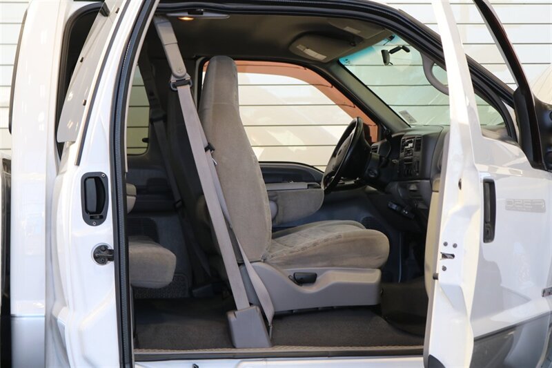 2000 Ford F-350 xlt 2-OWNER* NEW 3 "LEVEL LIFT W/BILSTEIN 5100 SHOCKS* NEW BFG KO3s* NEW WHEELS* COOLANT-BRAKE FLUID FLUSHES* NEW AC COMPRESSOR W/CHARGE* NEW BATTERIES* DEALER SERVICED SINCE NEW* NO RUST* ALL BOOKS & KEYS - Photo 45 - Portland, OR 97230