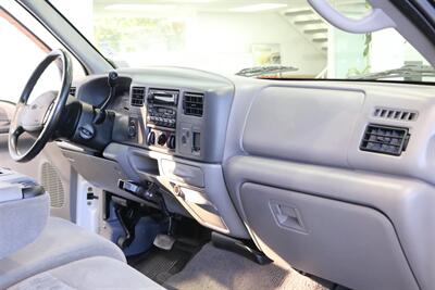 2000 Ford F-350 xlt 2-OWNER* NEW 3 "LEVEL LIFT W/BILSTEIN 5100 SHOCKS* NEW BFG KO3s* NEW WHEELS* COOLANT-BRAKE FLUID FLUSHES* NEW AC COMPRESSOR W/CHARGE* NEW BATTERIES* DEALER SERVICED SINCE NEW* NO RUST* ALL BOOKS & KEYS - Photo 80 - Portland, OR 97230