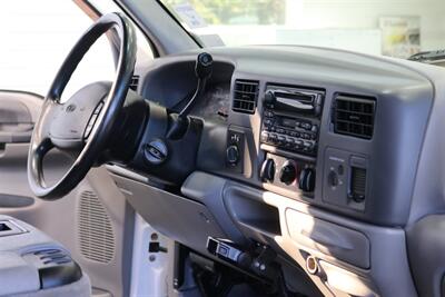 2000 Ford F-350 xlt 2-OWNER* NEW 3 "LEVEL LIFT W/BILSTEIN 5100 SHOCKS* NEW BFG KO3s* NEW WHEELS* COOLANT-BRAKE FLUID FLUSHES* NEW AC COMPRESSOR W/CHARGE* NEW BATTERIES* DEALER SERVICED SINCE NEW* NO RUST* ALL BOOKS & KEYS - Photo 79 - Portland, OR 97230