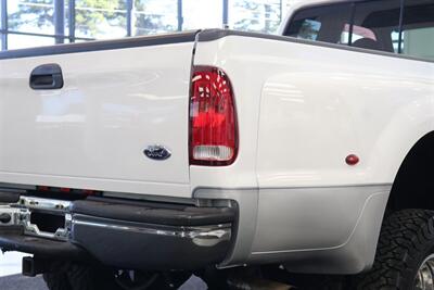 2000 Ford F-350 xlt 2-OWNER* NEW 3 "LEVEL LIFT W/BILSTEIN 5100 SHOCKS* NEW BFG KO3s* NEW WHEELS* COOLANT-BRAKE FLUID FLUSHES* NEW AC COMPRESSOR W/CHARGE* NEW BATTERIES* DEALER SERVICED SINCE NEW* NO RUST* ALL BOOKS & KEYS - Photo 38 - Portland, OR 97230