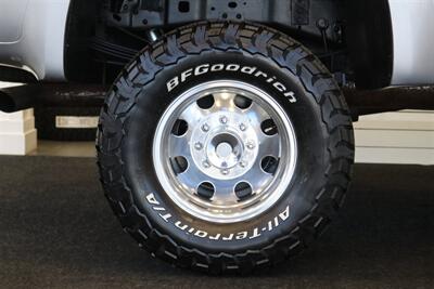 2000 Ford F-350 xlt 2-OWNER* NEW 3 "LEVEL LIFT W/BILSTEIN 5100 SHOCKS* NEW BFG KO3s* NEW WHEELS* COOLANT-BRAKE FLUID FLUSHES* NEW AC COMPRESSOR W/CHARGE* NEW BATTERIES* DEALER SERVICED SINCE NEW* NO RUST* ALL BOOKS & KEYS - Photo 51 - Portland, OR 97230