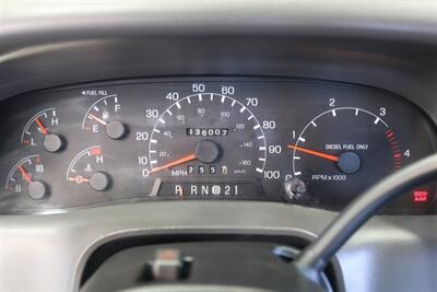 2000 Ford F-350 xlt 2-OWNER* NEW 3 "LEVEL LIFT W/BILSTEIN 5100 SHOCKS* NEW BFG KO3s* NEW WHEELS* COOLANT-BRAKE FLUID FLUSHES* NEW AC COMPRESSOR W/CHARGE* NEW BATTERIES* DEALER SERVICED SINCE NEW* NO RUST* ALL BOOKS & KEYS - Photo 84 - Portland, OR 97230