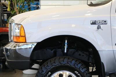 2000 Ford F-350 xlt 2-OWNER* NEW 3 "LEVEL LIFT W/BILSTEIN 5100 SHOCKS* NEW BFG KO3s* NEW WHEELS* COOLANT-BRAKE FLUID FLUSHES* NEW AC COMPRESSOR W/CHARGE* NEW BATTERIES* DEALER SERVICED SINCE NEW* NO RUST* ALL BOOKS & KEYS - Photo 56 - Portland, OR 97230