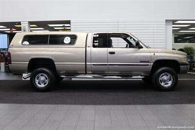 2002 Dodge Ram 2500 SLT  100% RUST FREE* NEW BRAKES-ROTORS-CALIPERS-AC COMPRESSOR-AC CHARGE-OIL CHANGE-AIR FILTER-BRAKE FLUID & COOLANT FLUSH-NEW WIPERS-NEW SERPENTINE BELT & TENSIONER* ALL KEYS* SPRAY IN BED LINER - Photo 5 - Portland, OR 97230