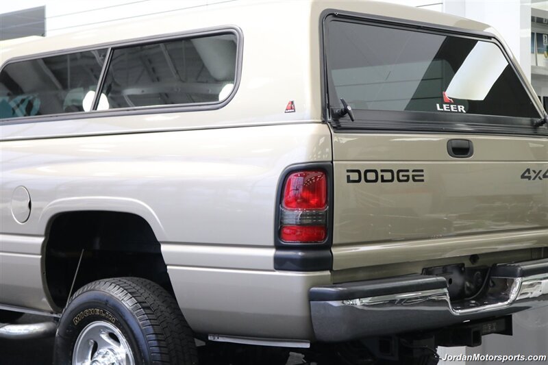 2002 Dodge Ram 2500 SLT  100% RUST FREE* NEW BRAKES-ROTORS-CALIPERS-AC COMPRESSOR-AC CHARGE-OIL CHANGE-AIR FILTER-BRAKE FLUID & COOLANT FLUSH-NEW WIPERS-NEW SERPENTINE BELT & TENSIONER* ALL KEYS* SPRAY IN BED LINER - Photo 51 - Portland, OR 97230