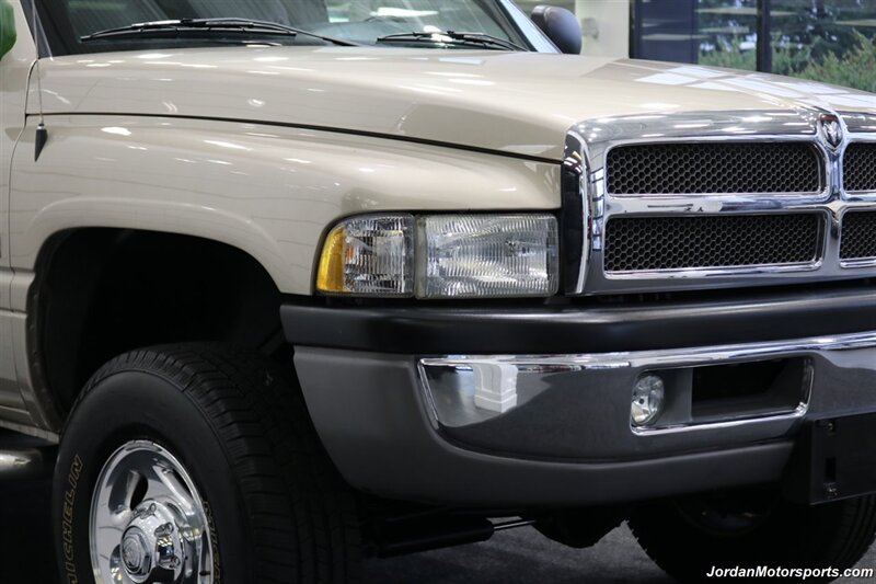 2002 Dodge Ram 2500 SLT  100% RUST FREE* NEW BRAKES-ROTORS-CALIPERS-AC COMPRESSOR-AC CHARGE-OIL CHANGE-AIR FILTER-BRAKE FLUID & COOLANT FLUSH-NEW WIPERS-NEW SERPENTINE BELT & TENSIONER* ALL KEYS* SPRAY IN BED LINER - Photo 13 - Portland, OR 97230