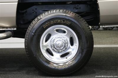 2002 Dodge Ram 2500 SLT  100% RUST FREE* NEW BRAKES-ROTORS-CALIPERS-AC COMPRESSOR-AC CHARGE-OIL CHANGE-AIR FILTER-BRAKE FLUID & COOLANT FLUSH-NEW WIPERS-NEW SERPENTINE BELT & TENSIONER* ALL KEYS* SPRAY IN BED LINER - Photo 46 - Portland, OR 97230