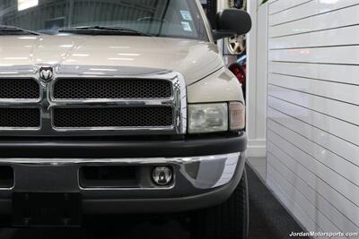 2002 Dodge Ram 2500 SLT  100% RUST FREE* NEW BRAKES-ROTORS-CALIPERS-AC COMPRESSOR-AC CHARGE-OIL CHANGE-AIR FILTER-BRAKE FLUID & COOLANT FLUSH-NEW WIPERS-NEW SERPENTINE BELT & TENSIONER* ALL KEYS* SPRAY IN BED LINER - Photo 54 - Portland, OR 97230