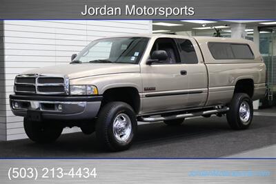 2002 Dodge Ram 2500 SLT  100% RUST FREE* NEW BRAKES-ROTORS-CALIPERS-AC COMPRESSOR-AC CHARGE-OIL CHANGE-AIR FILTER-BRAKE FLUID & COOLANT FLUSH-NEW WIPERS-NEW SERPENTINE BELT & TENSIONER* ALL KEYS* SPRAY IN BED LINER - Photo 1 - Portland, OR 97230
