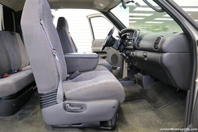 2002 Dodge Ram 2500 SLT  100% RUST FREE* NEW BRAKES-ROTORS-CALIPERS-AC COMPRESSOR-AC CHARGE-OIL CHANGE-AIR FILTER-BRAKE FLUID & COOLANT FLUSH-NEW WIPERS-NEW SERPENTINE BELT & TENSIONER* ALL KEYS* SPRAY IN BED LINER - Photo 75 - Portland, OR 97230