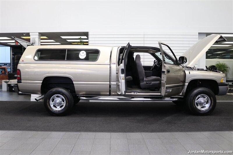 2002 Dodge Ram 2500 SLT  100% RUST FREE* NEW BRAKES-ROTORS-CALIPERS-AC COMPRESSOR-AC CHARGE-OIL CHANGE-AIR FILTER-BRAKE FLUID & COOLANT FLUSH-NEW WIPERS-NEW SERPENTINE BELT & TENSIONER* ALL KEYS* SPRAY IN BED LINER - Photo 11 - Portland, OR 97230