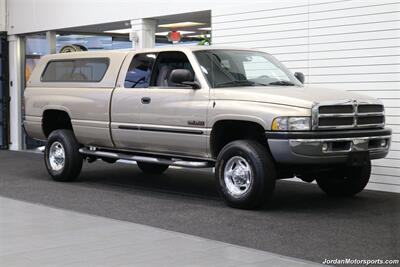 2002 Dodge Ram 2500 SLT  100% RUST FREE* NEW BRAKES-ROTORS-CALIPERS-AC COMPRESSOR-AC CHARGE-OIL CHANGE-AIR FILTER-BRAKE FLUID & COOLANT FLUSH-NEW WIPERS-NEW SERPENTINE BELT & TENSIONER* ALL KEYS* SPRAY IN BED LINER - Photo 2 - Portland, OR 97230