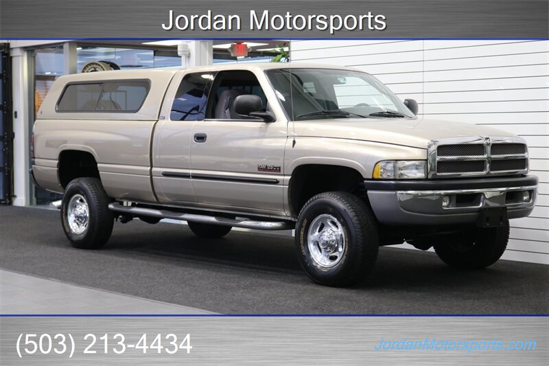 2002 Dodge Ram 2500 SLT  100% RUST FREE* NEW BRAKES-ROTORS-CALIPERS-AC COMPRESSOR-AC CHARGE-OIL CHANGE-AIR FILTER-BRAKE FLUID & COOLANT FLUSH-NEW WIPERS-NEW SERPENTINE BELT & TENSIONER* ALL KEYS* SPRAY IN BED LINER