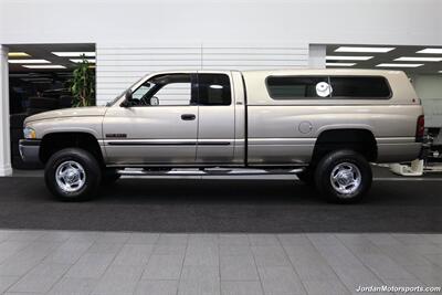 2002 Dodge Ram 2500 SLT  100% RUST FREE* NEW BRAKES-ROTORS-CALIPERS-AC COMPRESSOR-AC CHARGE-OIL CHANGE-AIR FILTER-BRAKE FLUID & COOLANT FLUSH-NEW WIPERS-NEW SERPENTINE BELT & TENSIONER* ALL KEYS* SPRAY IN BED LINER - Photo 4 - Portland, OR 97230