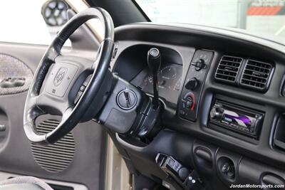 2002 Dodge Ram 2500 SLT  100% RUST FREE* NEW BRAKES-ROTORS-CALIPERS-AC COMPRESSOR-AC CHARGE-OIL CHANGE-AIR FILTER-BRAKE FLUID & COOLANT FLUSH-NEW WIPERS-NEW SERPENTINE BELT & TENSIONER* ALL KEYS* SPRAY IN BED LINER - Photo 77 - Portland, OR 97230