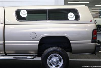2002 Dodge Ram 2500 SLT  100% RUST FREE* NEW BRAKES-ROTORS-CALIPERS-AC COMPRESSOR-AC CHARGE-OIL CHANGE-AIR FILTER-BRAKE FLUID & COOLANT FLUSH-NEW WIPERS-NEW SERPENTINE BELT & TENSIONER* ALL KEYS* SPRAY IN BED LINER - Photo 59 - Portland, OR 97230