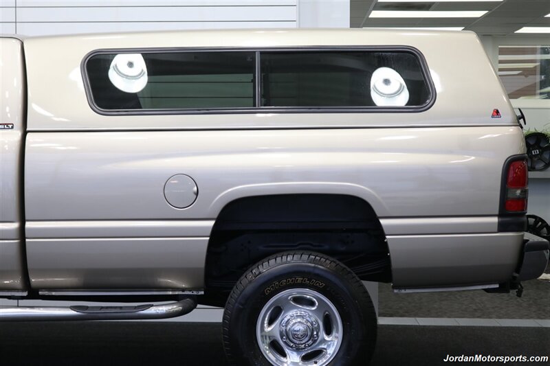 2002 Dodge Ram 2500 SLT  100% RUST FREE* NEW BRAKES-ROTORS-CALIPERS-AC COMPRESSOR-AC CHARGE-OIL CHANGE-AIR FILTER-BRAKE FLUID & COOLANT FLUSH-NEW WIPERS-NEW SERPENTINE BELT & TENSIONER* ALL KEYS* SPRAY IN BED LINER - Photo 59 - Portland, OR 97230