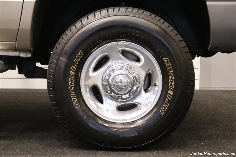 2002 Dodge Ram 2500 SLT  100% RUST FREE* NEW BRAKES-ROTORS-CALIPERS-AC COMPRESSOR-AC CHARGE-OIL CHANGE-AIR FILTER-BRAKE FLUID & COOLANT FLUSH-NEW WIPERS-NEW SERPENTINE BELT & TENSIONER* ALL KEYS* SPRAY IN BED LINER - Photo 48 - Portland, OR 97230