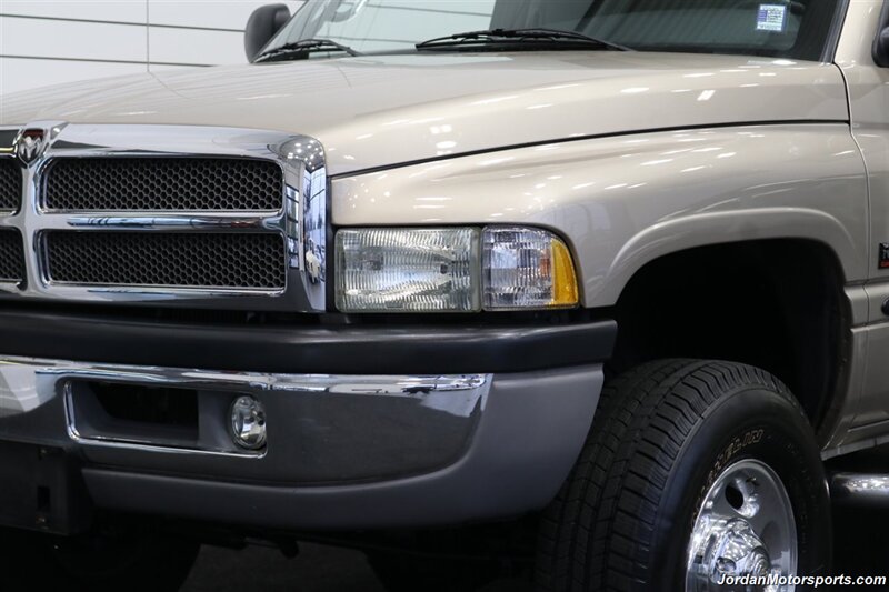 2002 Dodge Ram 2500 SLT  100% RUST FREE* NEW BRAKES-ROTORS-CALIPERS-AC COMPRESSOR-AC CHARGE-OIL CHANGE-AIR FILTER-BRAKE FLUID & COOLANT FLUSH-NEW WIPERS-NEW SERPENTINE BELT & TENSIONER* ALL KEYS* SPRAY IN BED LINER - Photo 12 - Portland, OR 97230
